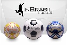 Bola In Brasil Soccer
